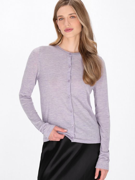 Damen Strickjacke