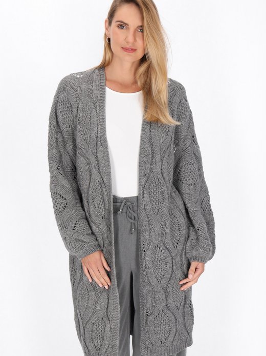 Damen Strickjacke