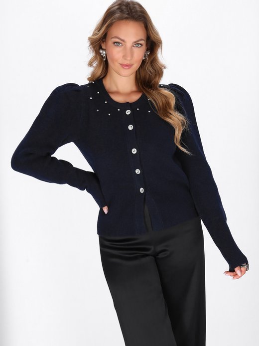 Damen Strickjacke