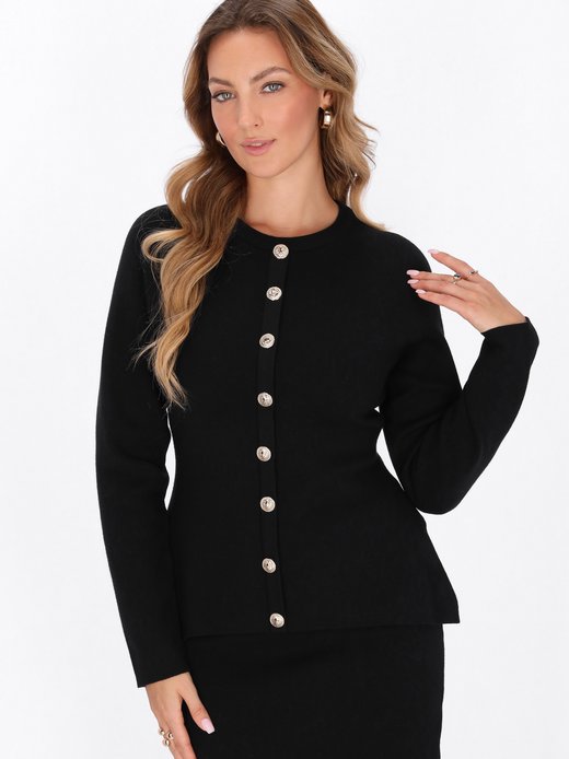 Damen Strickjacke
