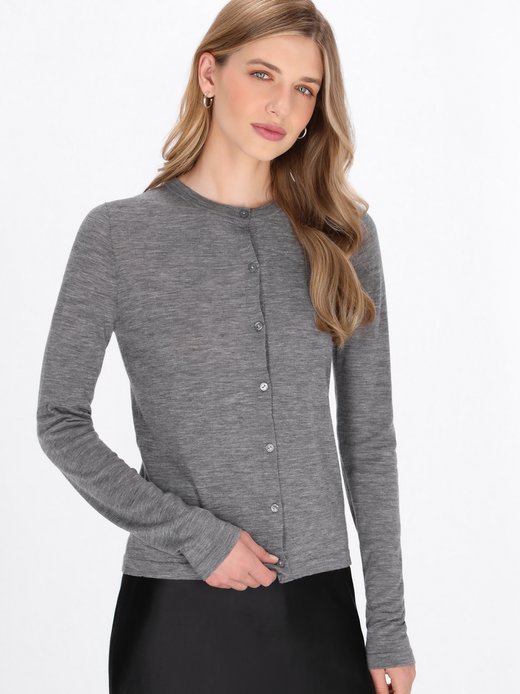 Damen Strickjacke