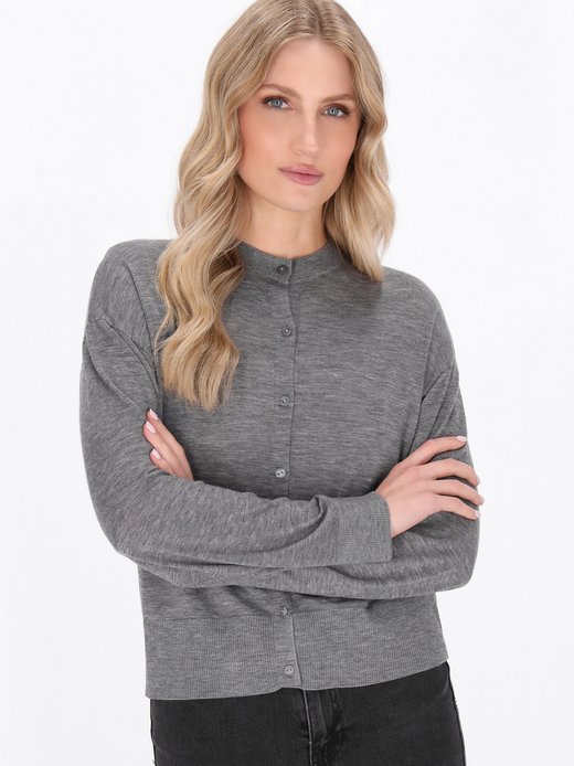 Damen Strickjacke