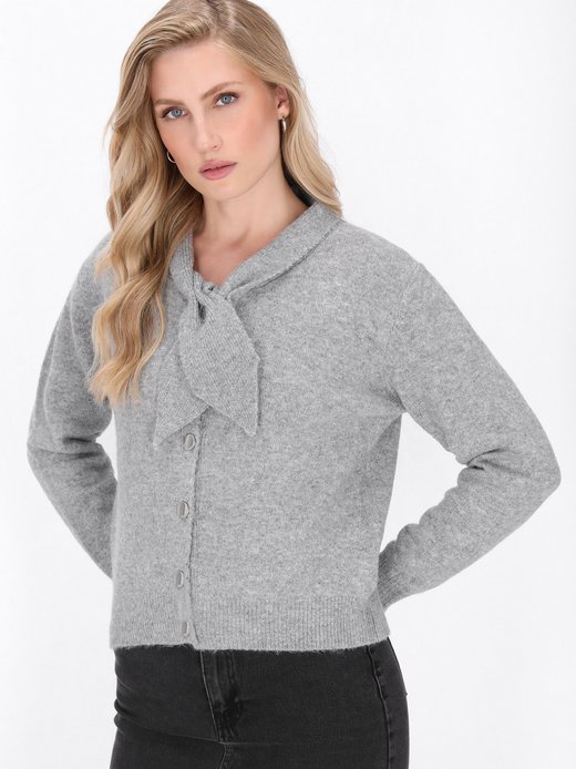 Damen Strickjacke