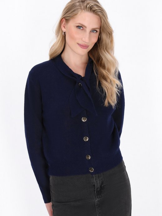 Damen Strickjacke