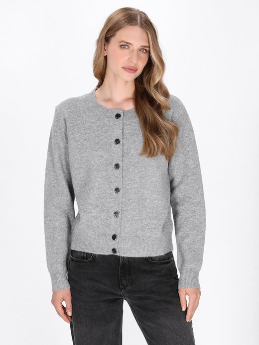 Damen Strickjacke