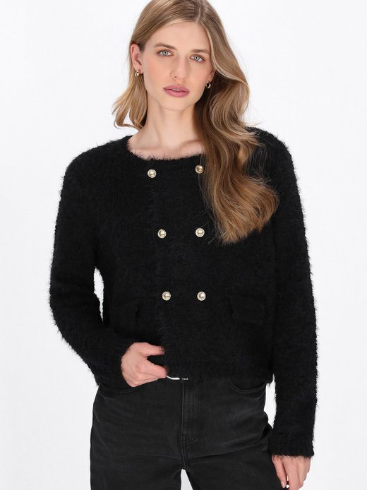Damen Strickjacke