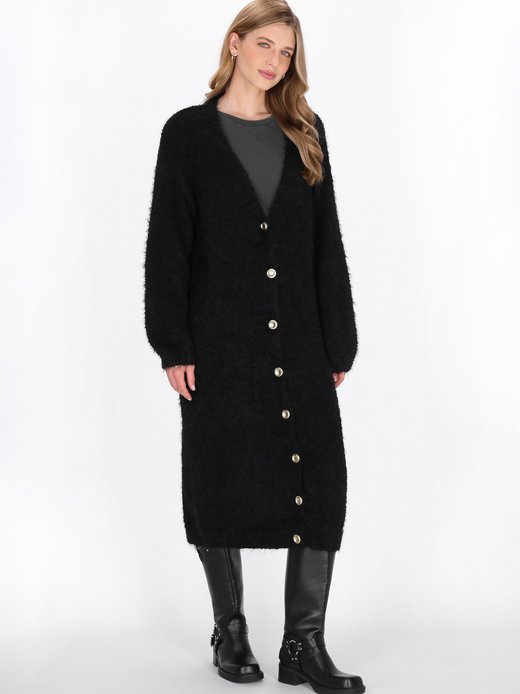 Damen Strickjacke