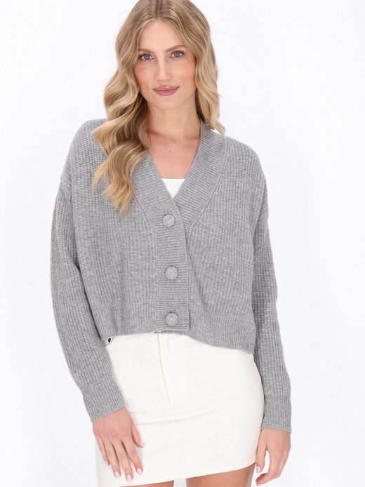 Damen Strickjacke