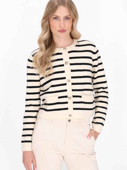 Damen Strickjacke