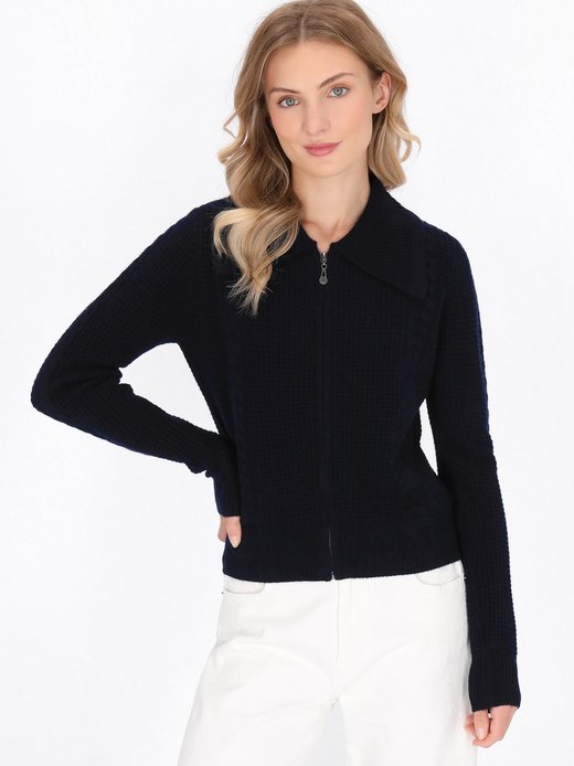 Damen Strickjacke