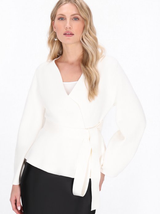 Damen Strickjacke