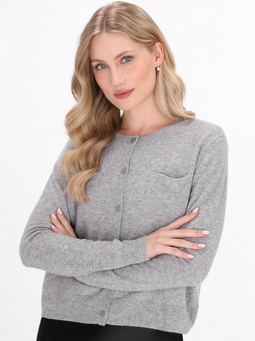 Damen Strickjacke