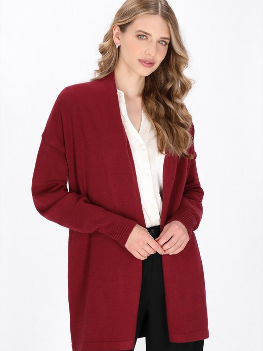 Damen Strickjacke