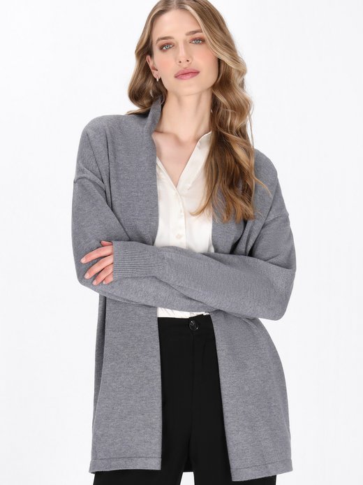 Damen Strickjacke
