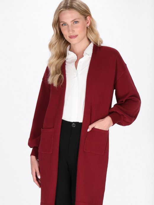 Damen Strickjacke