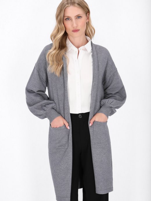 Damen Strickjacke