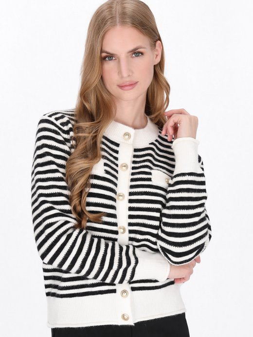 Damen Strickjacke