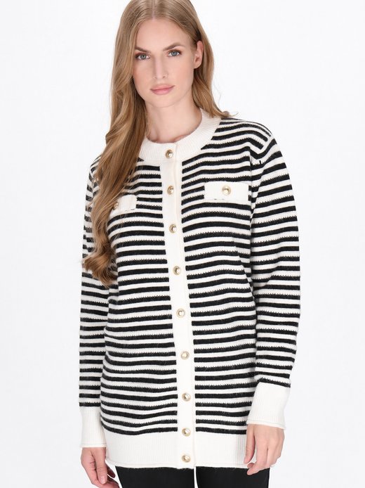 Damen Strickjacke