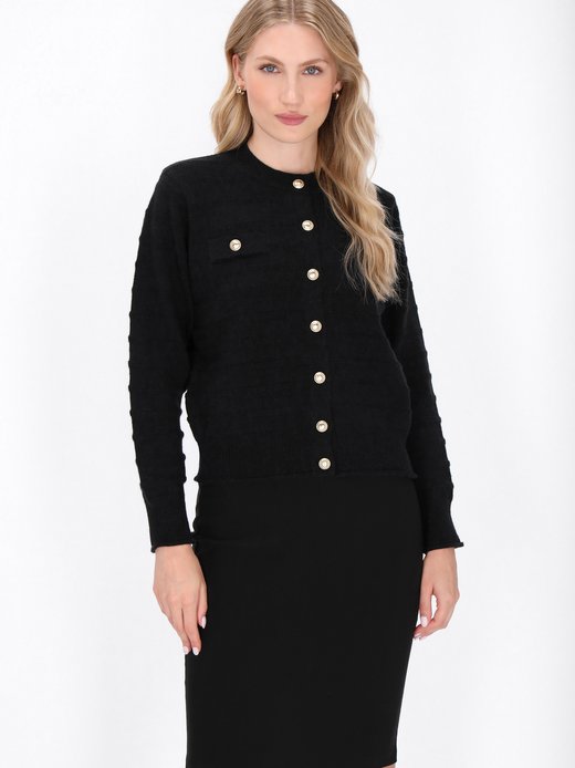 Damen Strickjacke