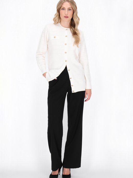 Damen Strickjacke