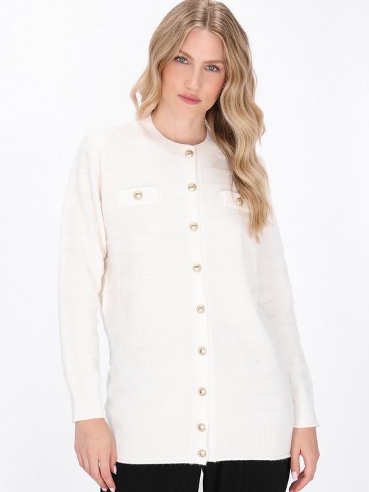 Damen Strickjacke