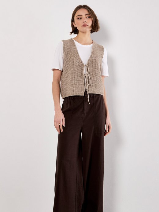 Damen Strickjacke