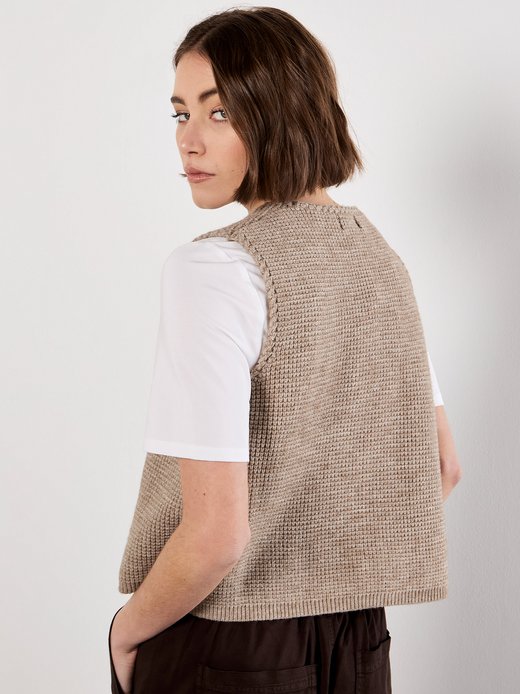 Damen Strickjacke