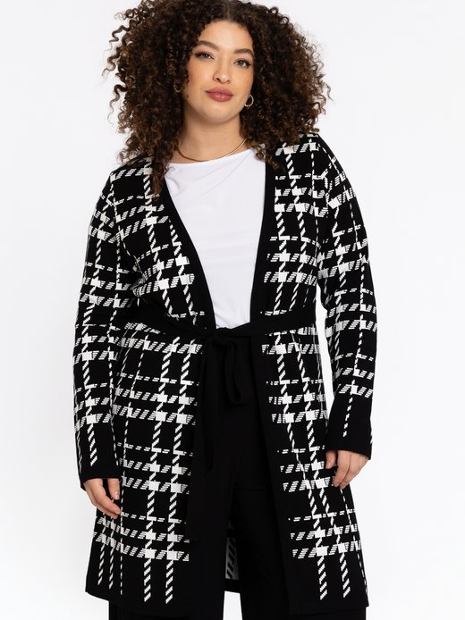 Damen Strickjacke