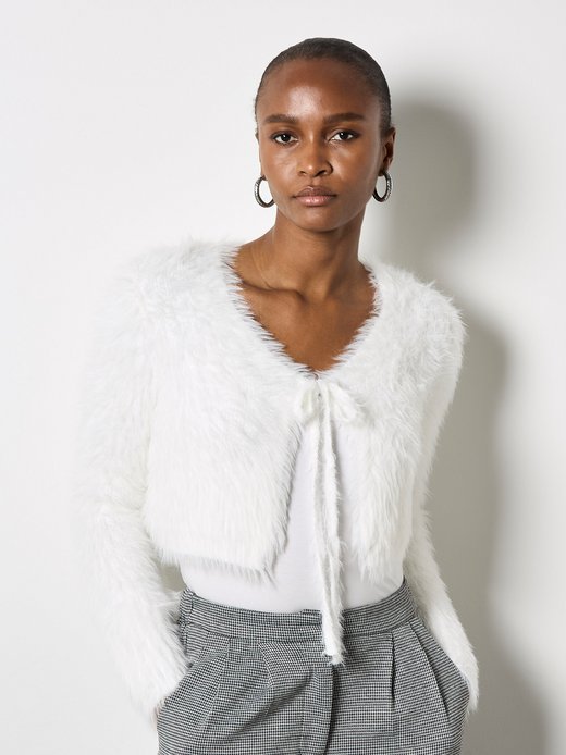 Damen Strickjacke