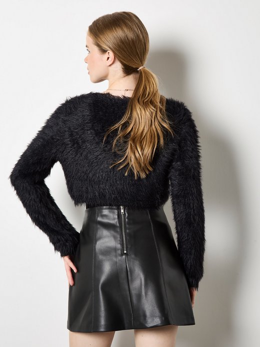 Damen Strickjacke