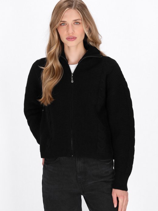 Damen Strickjacke