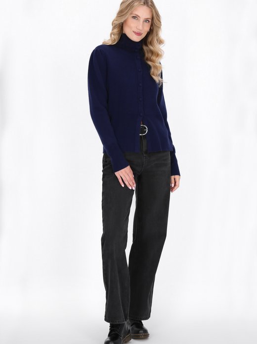 Damen Strickjacke