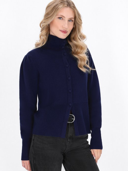 Damen Strickjacke