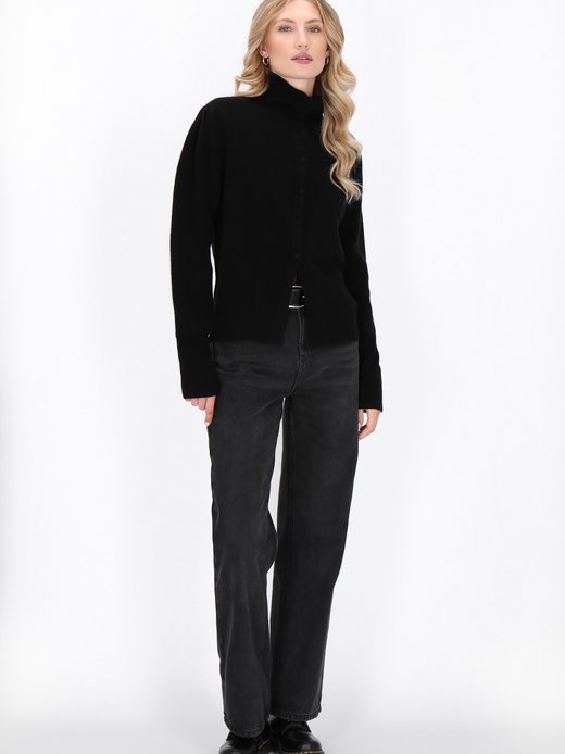 Damen Strickjacke