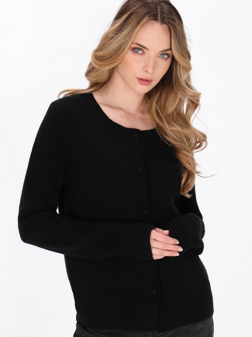 Damen Strickjacke