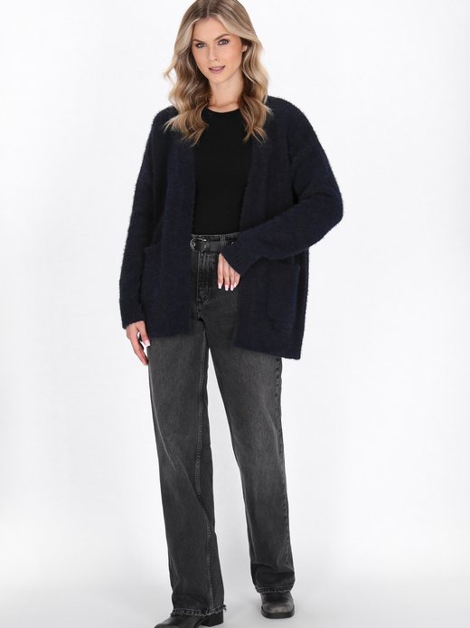 Damen Strickjacke