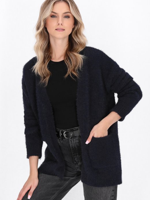 Damen Strickjacke
