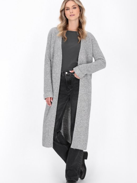 Damen Strickjacke