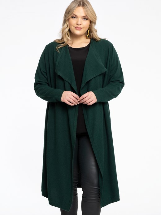 Damen Strickjacke