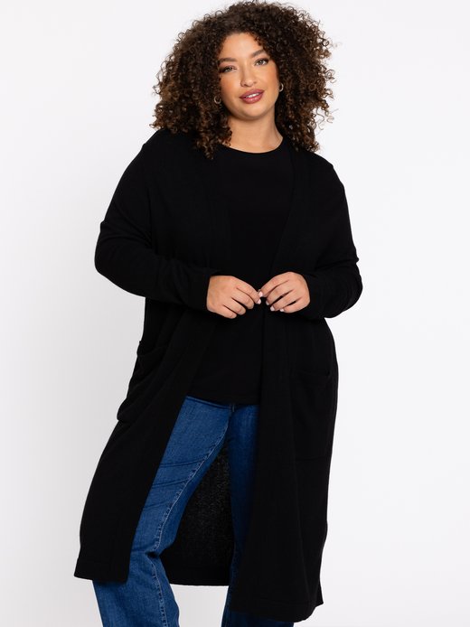 Damen Strickjacke