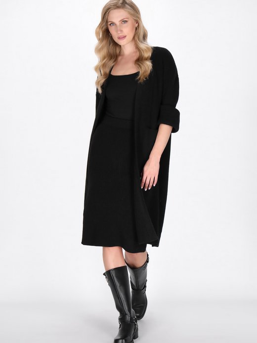 Damen Strickjacke