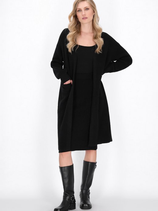 Damen Strickjacke