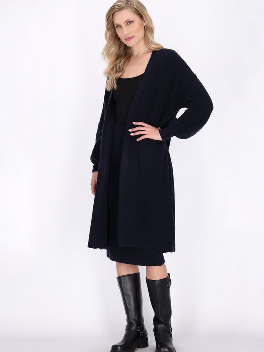 Damen Strickjacke
