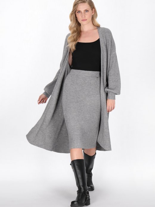 Damen Strickjacke
