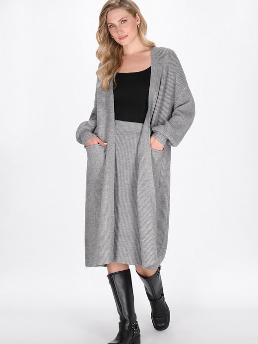 Damen Strickjacke