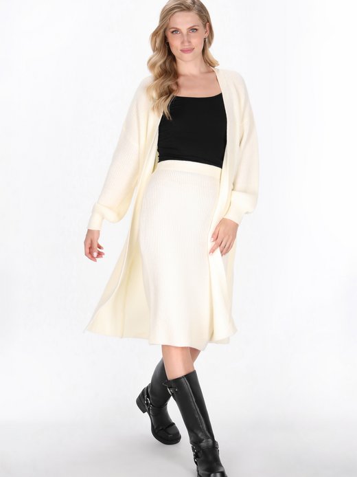 Damen Strickjacke