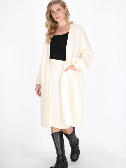 Damen Strickjacke