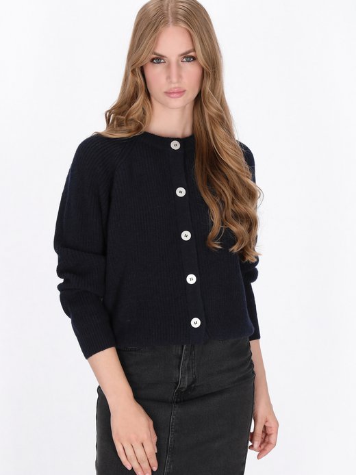 Damen Strickjacke