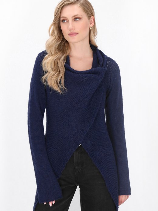 Damen Strickjacke
