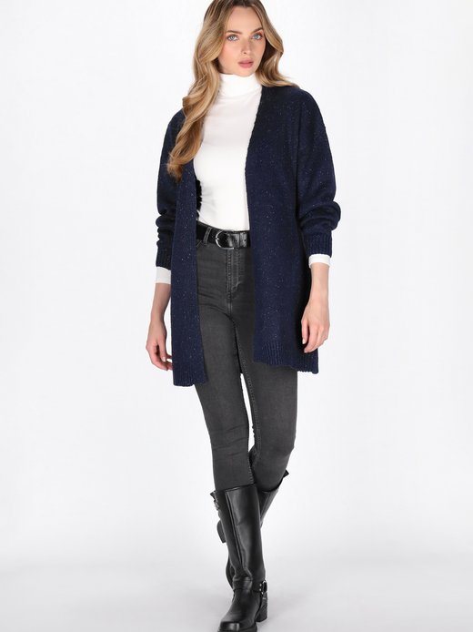 Damen Strickjacke